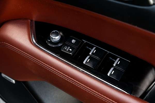 2021 Mazda CX-8 Asaki KG Series