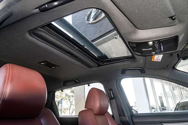 2021 Mazda CX-8 Asaki KG Series