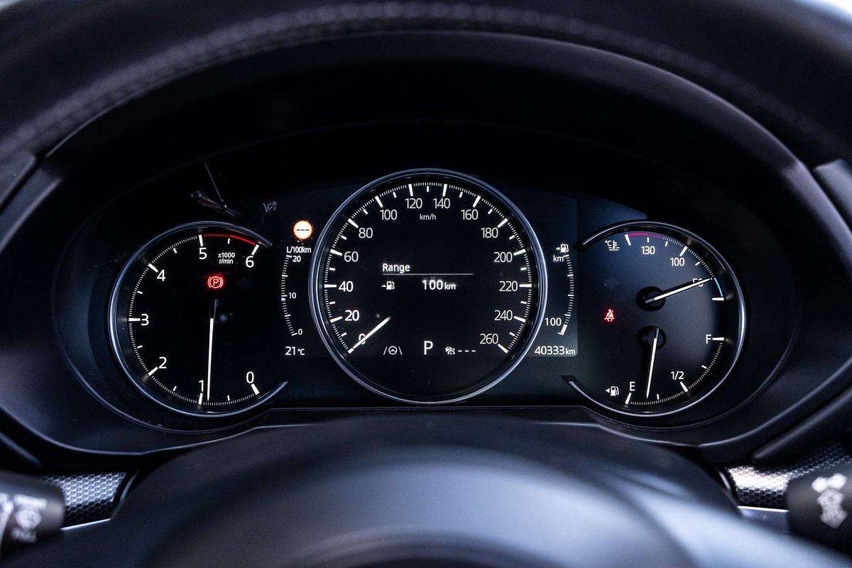 2021 Mazda CX-8 Asaki KG Series