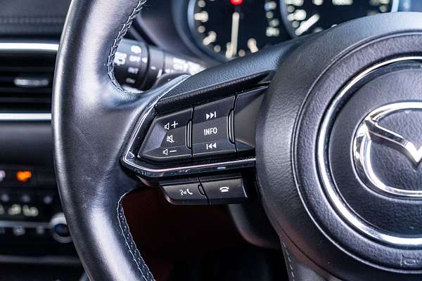 2021 Mazda CX-8 Asaki KG Series