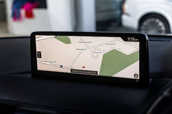 2021 Mazda CX-8 Asaki KG Series