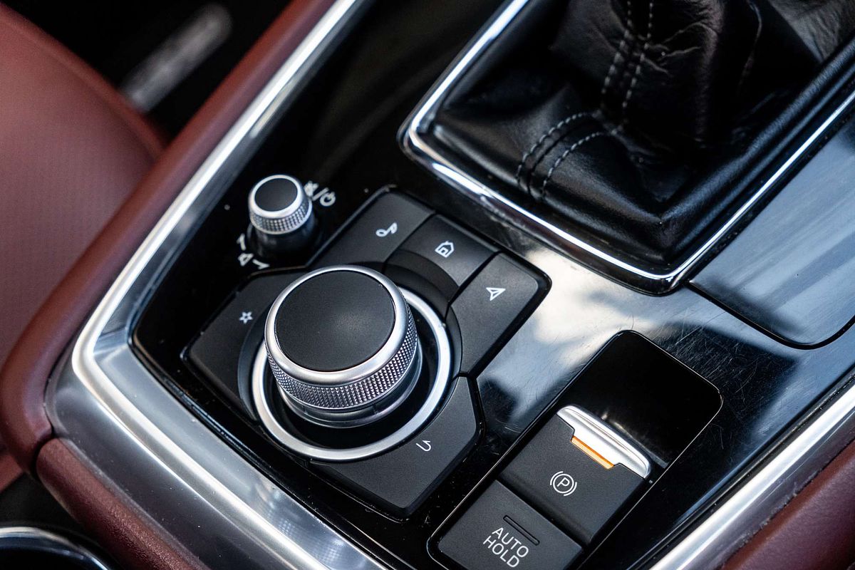 2021 Mazda CX-8 Asaki KG Series