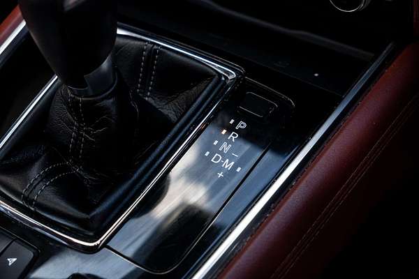 2021 Mazda CX-8 Asaki KG Series