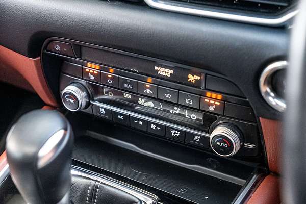 2021 Mazda CX-8 Asaki KG Series