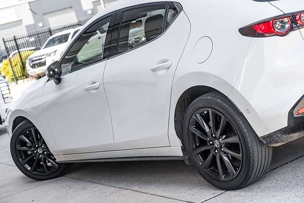 2019 Mazda 3 G25 Astina BP Series