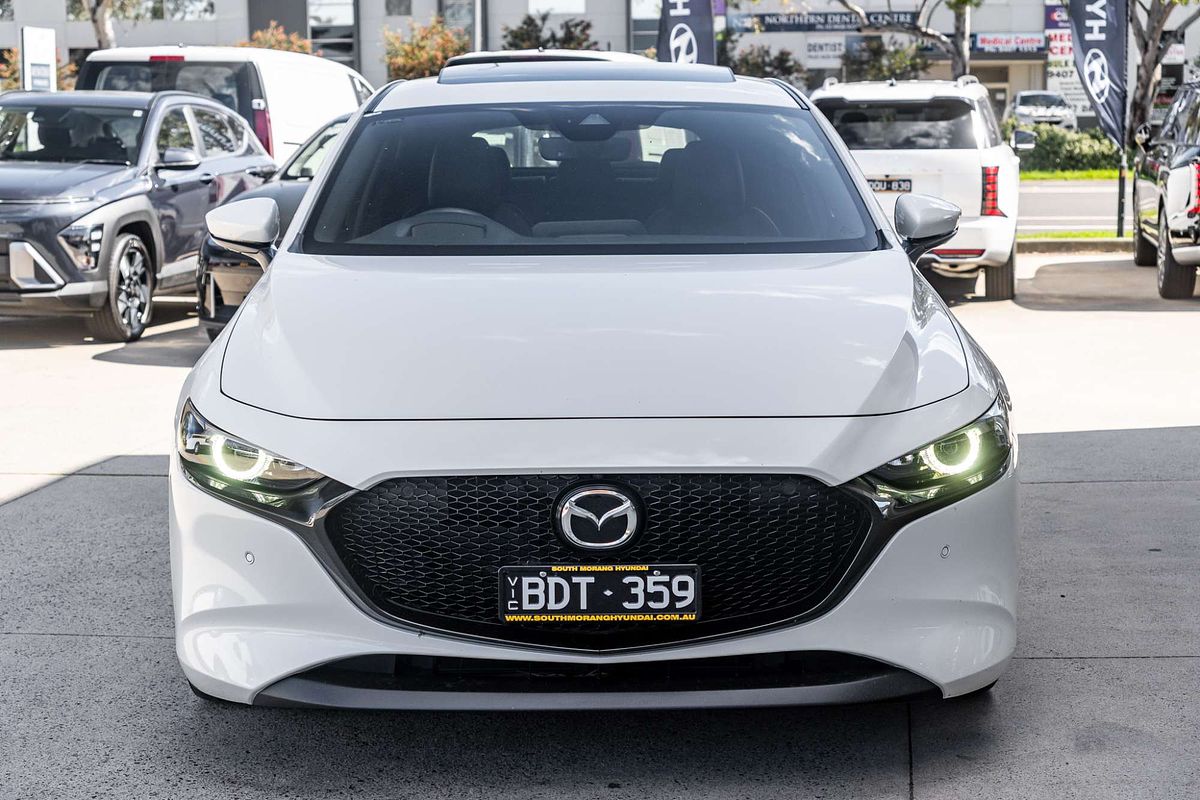 2019 Mazda 3 G25 Astina BP Series