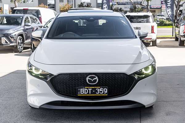 2019 Mazda 3 G25 Astina BP Series
