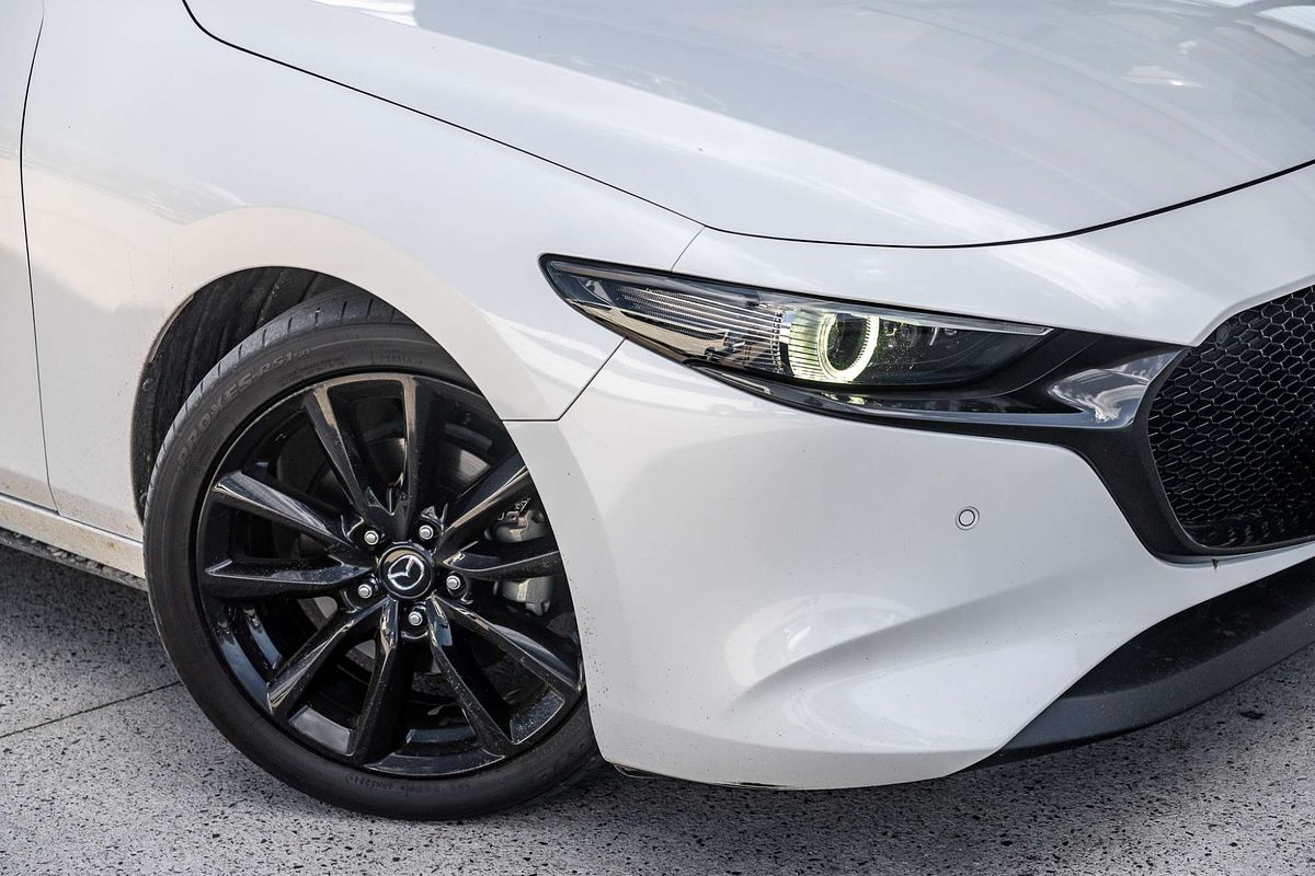 2019 Mazda 3 G25 Astina BP Series