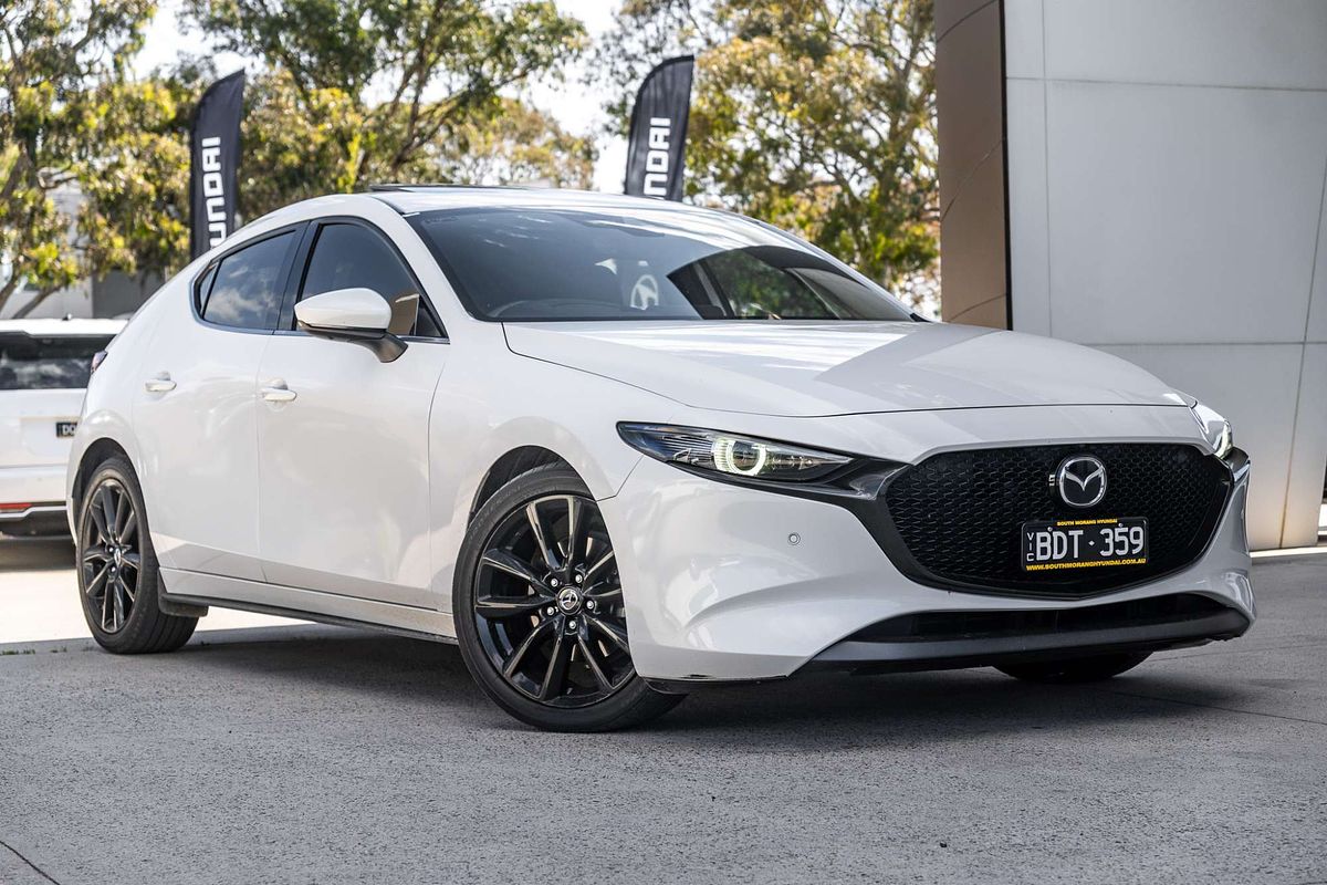 2019 Mazda 3 G25 Astina BP Series