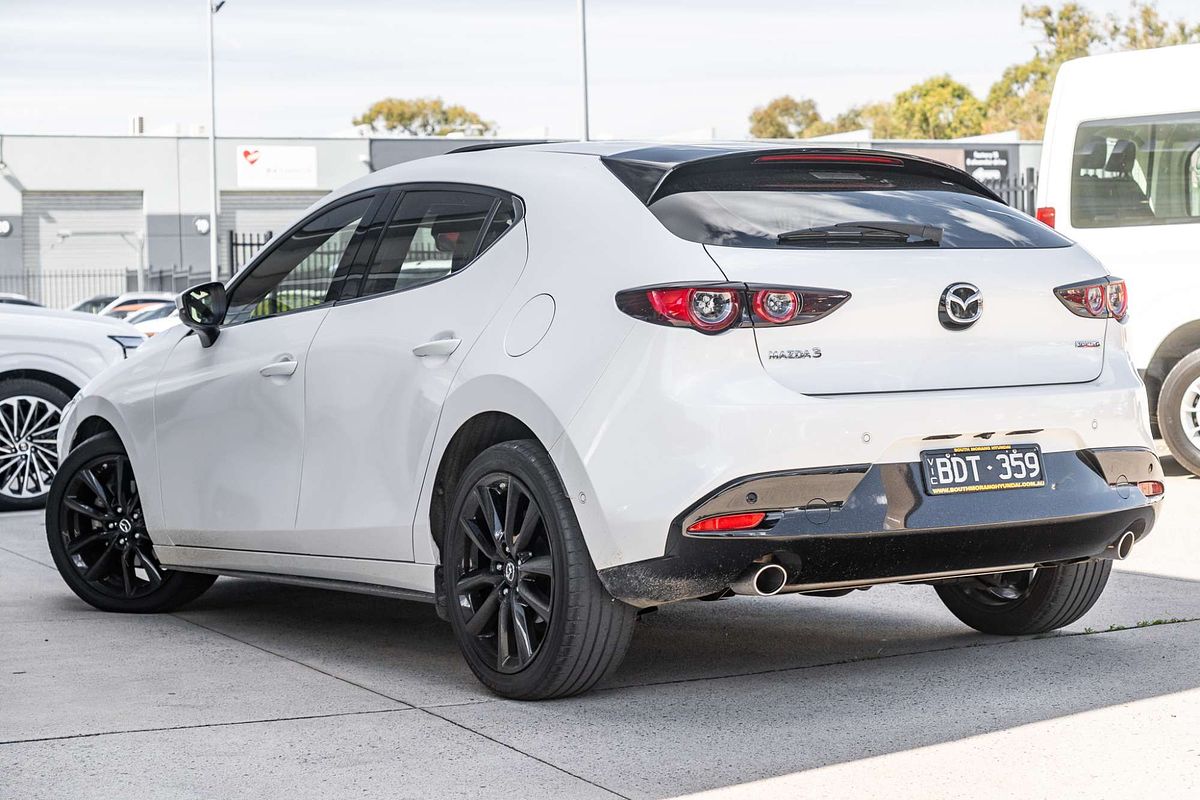 2019 Mazda 3 G25 Astina BP Series