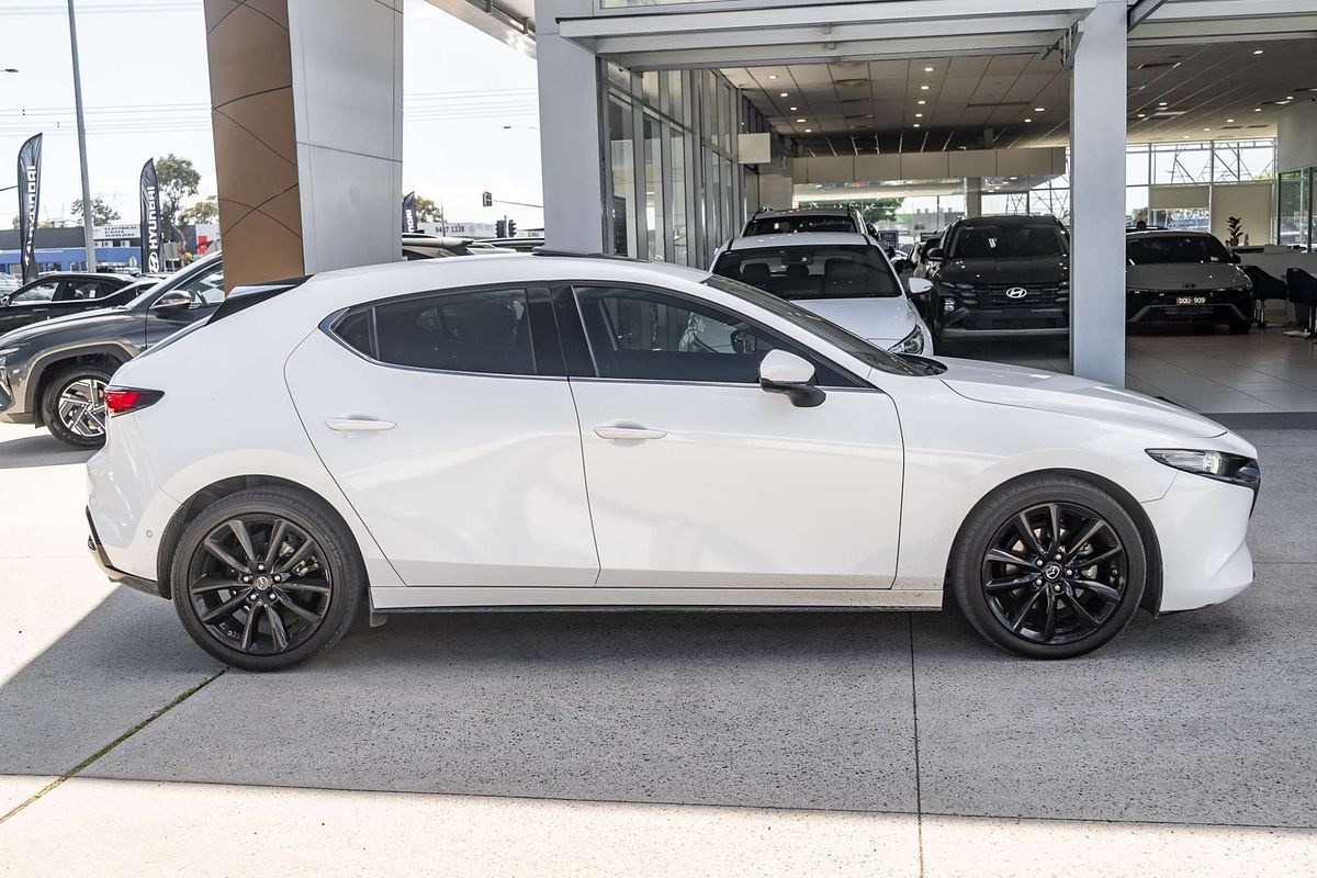 2019 Mazda 3 G25 Astina BP Series