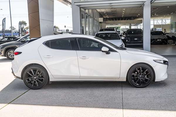 2019 Mazda 3 G25 Astina BP Series
