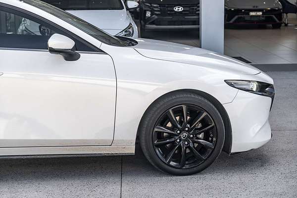 2019 Mazda 3 G25 Astina BP Series