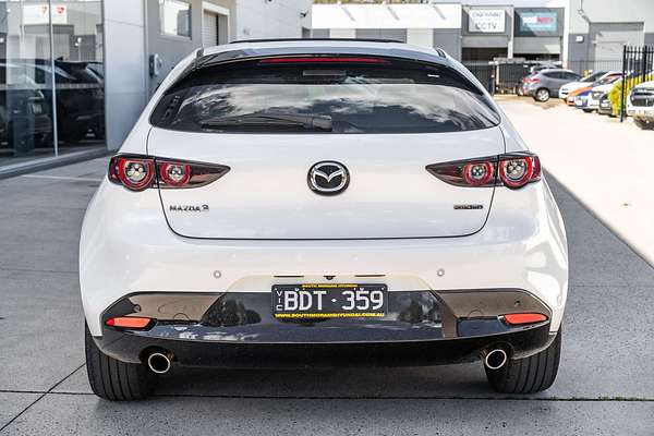 2019 Mazda 3 G25 Astina BP Series
