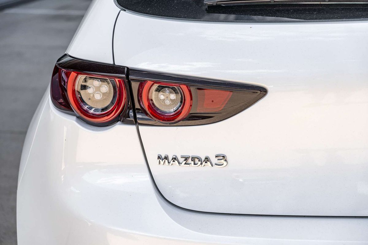 2019 Mazda 3 G25 Astina BP Series