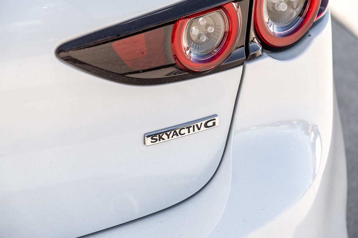 2019 Mazda 3 G25 Astina BP Series