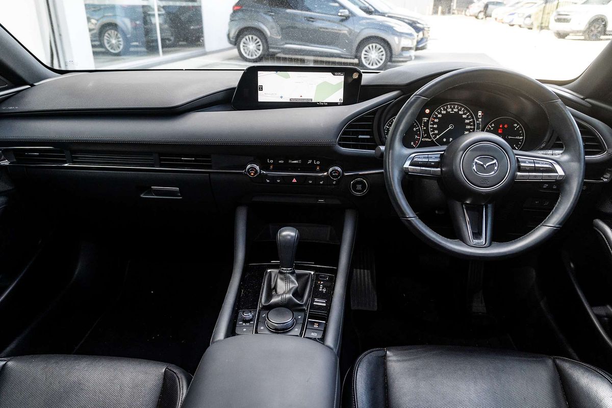 2019 Mazda 3 G25 Astina BP Series