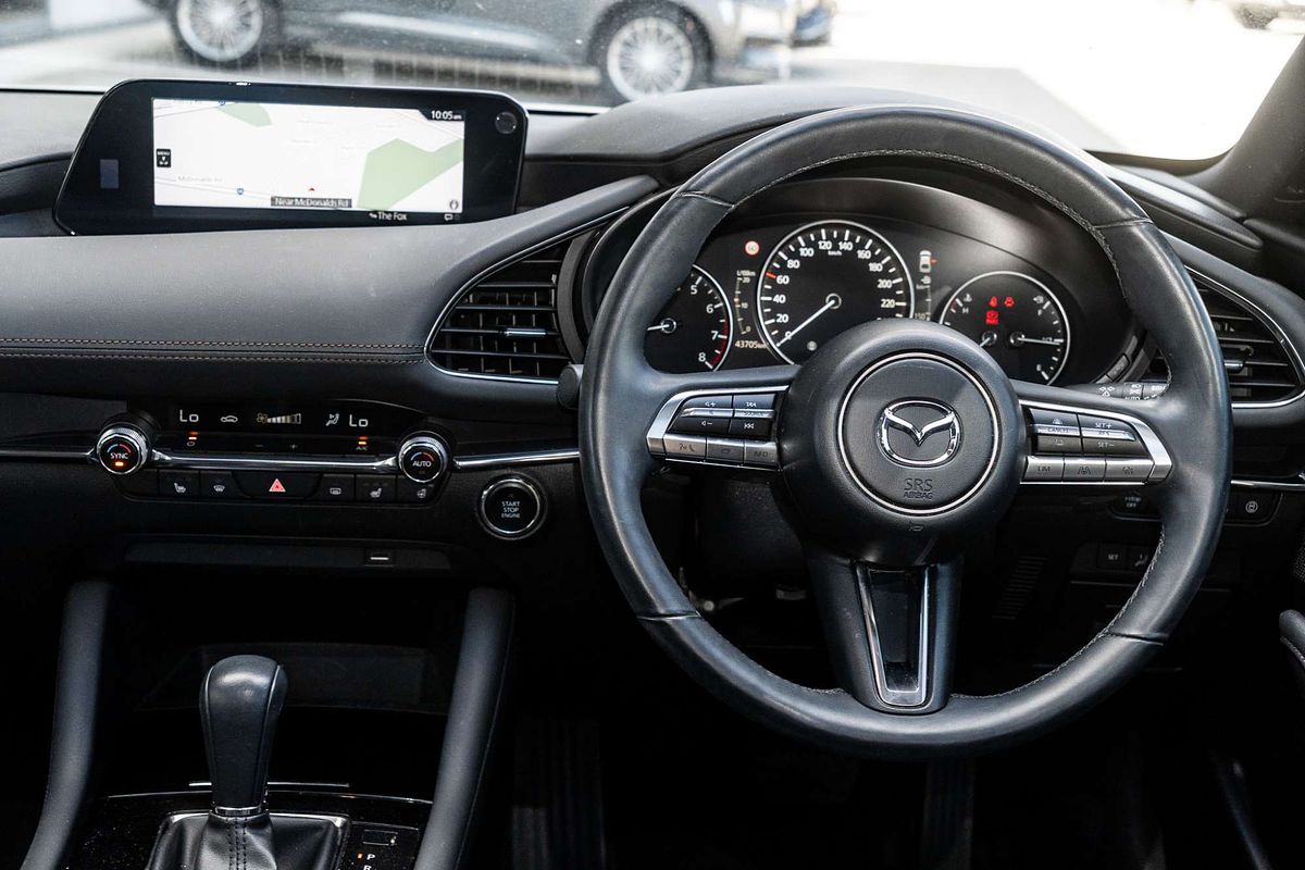 2019 Mazda 3 G25 Astina BP Series