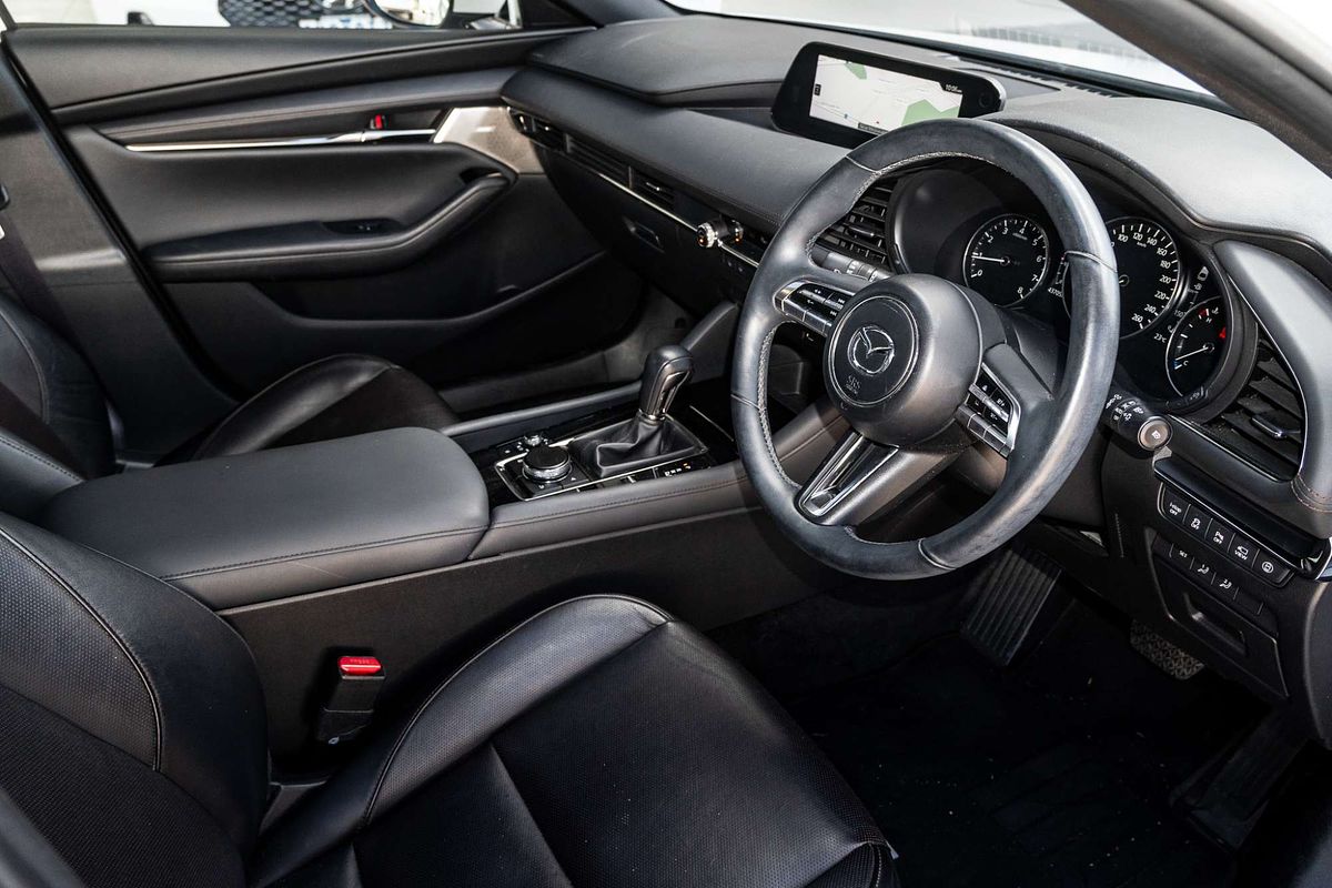 2019 Mazda 3 G25 Astina BP Series