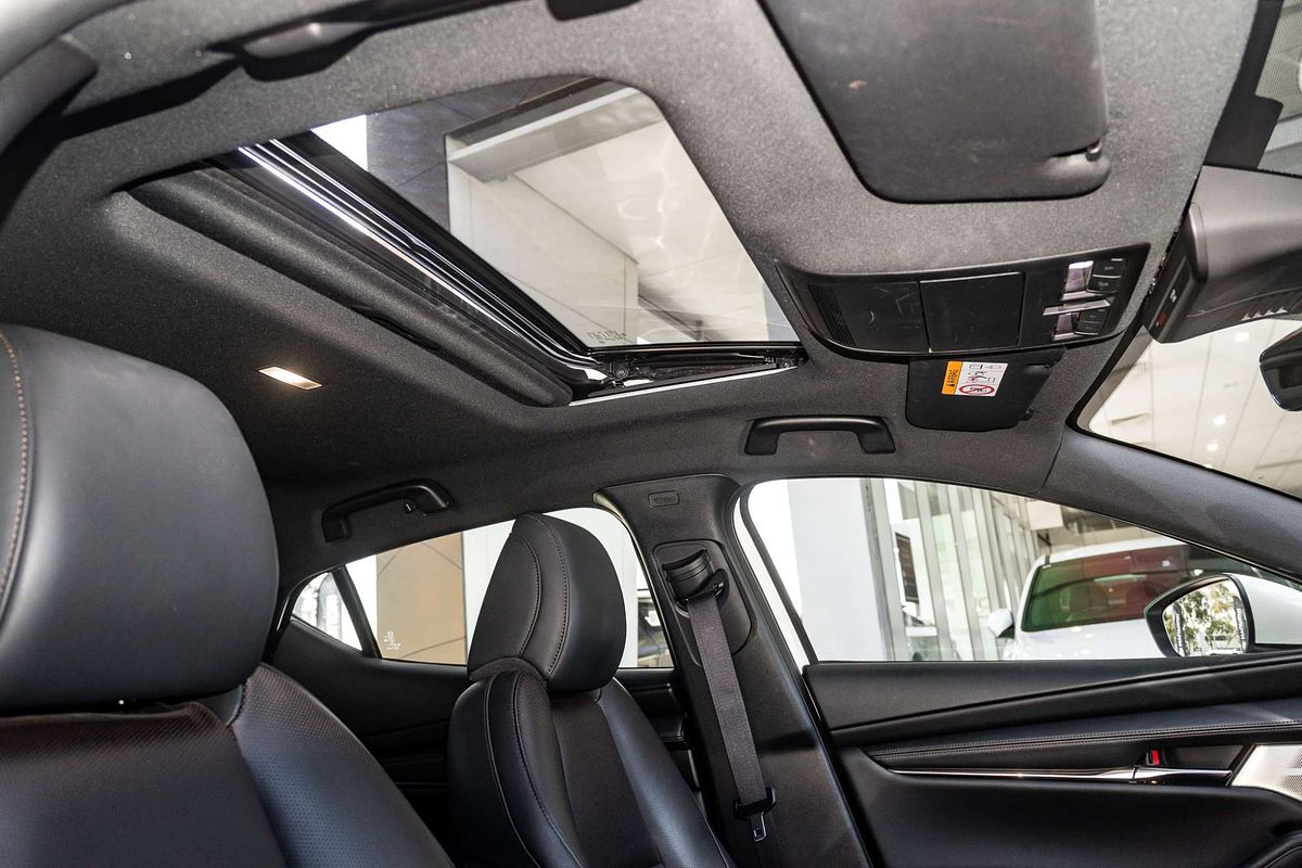 2019 Mazda 3 G25 Astina BP Series