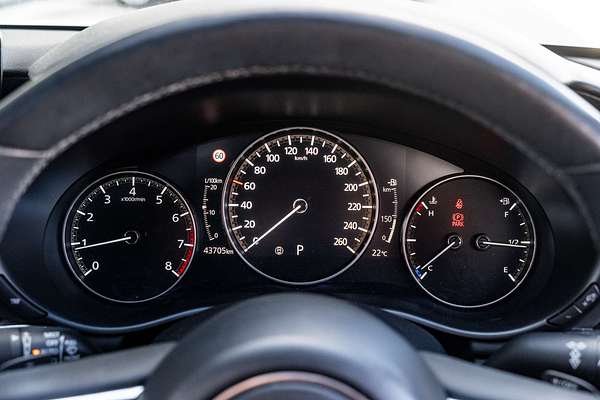 2019 Mazda 3 G25 Astina BP Series