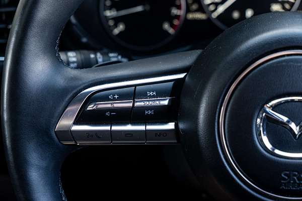 2019 Mazda 3 G25 Astina BP Series