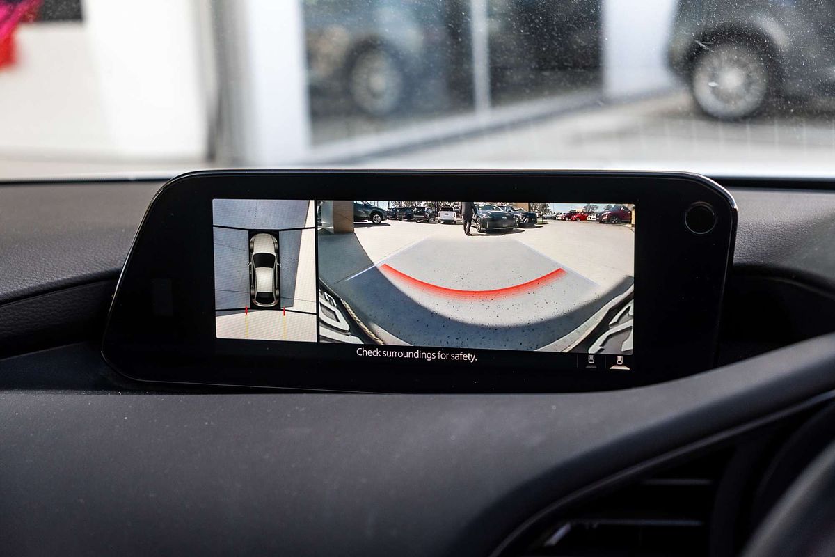 2019 Mazda 3 G25 Astina BP Series