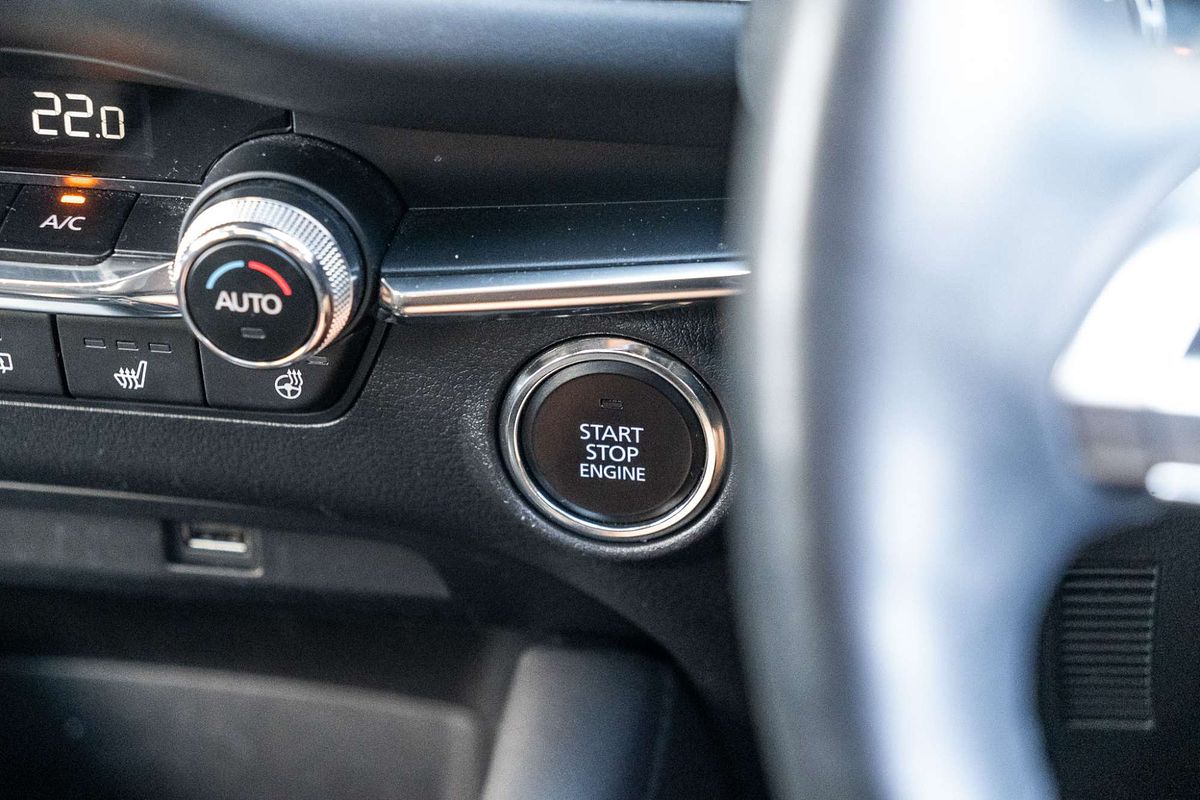 2019 Mazda 3 G25 Astina BP Series