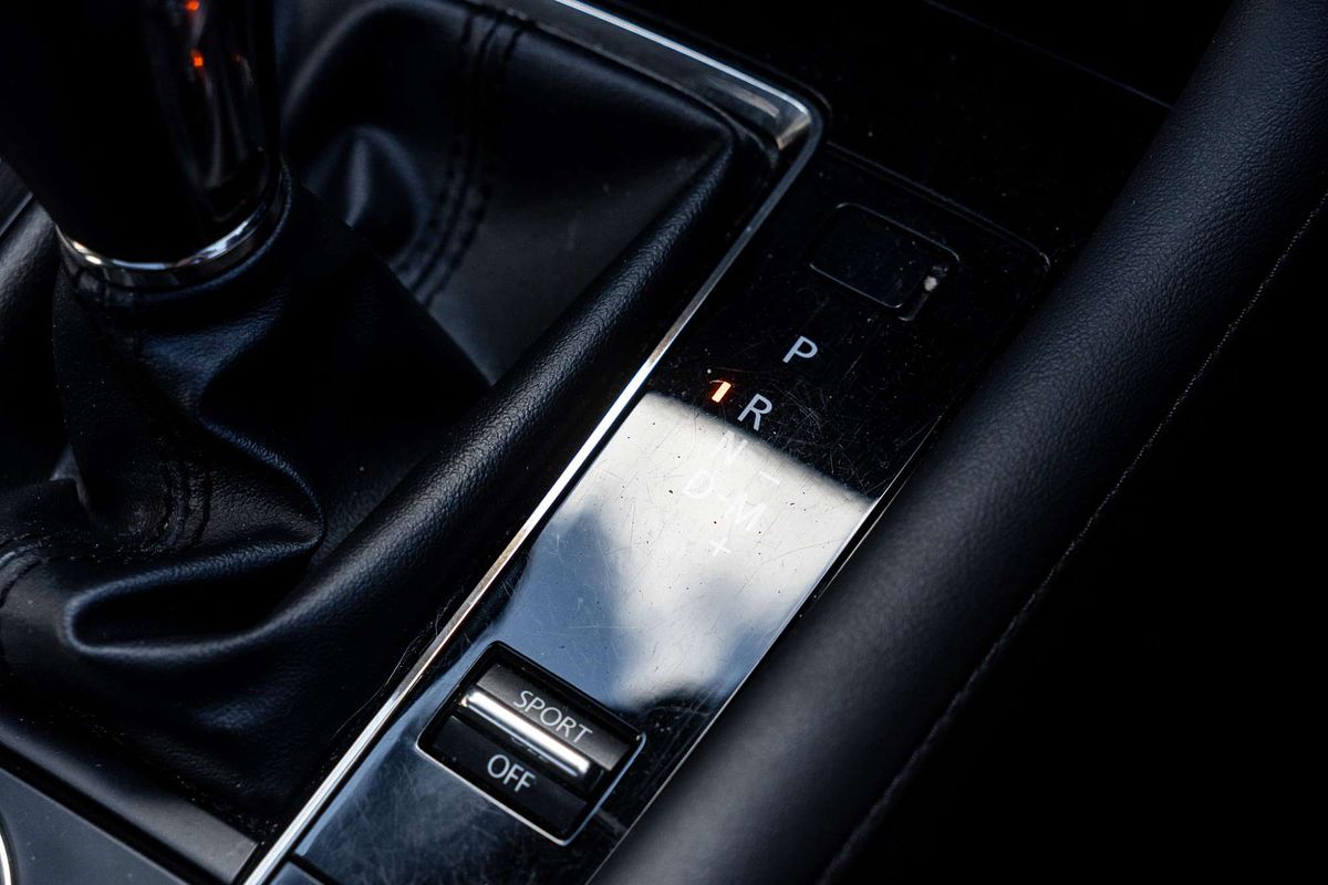 2019 Mazda 3 G25 Astina BP Series