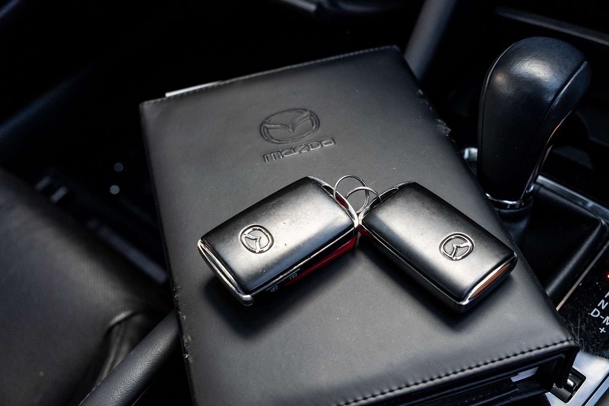 2019 Mazda 3 G25 Astina BP Series