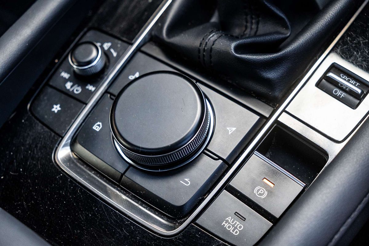 2019 Mazda 3 G25 Astina BP Series