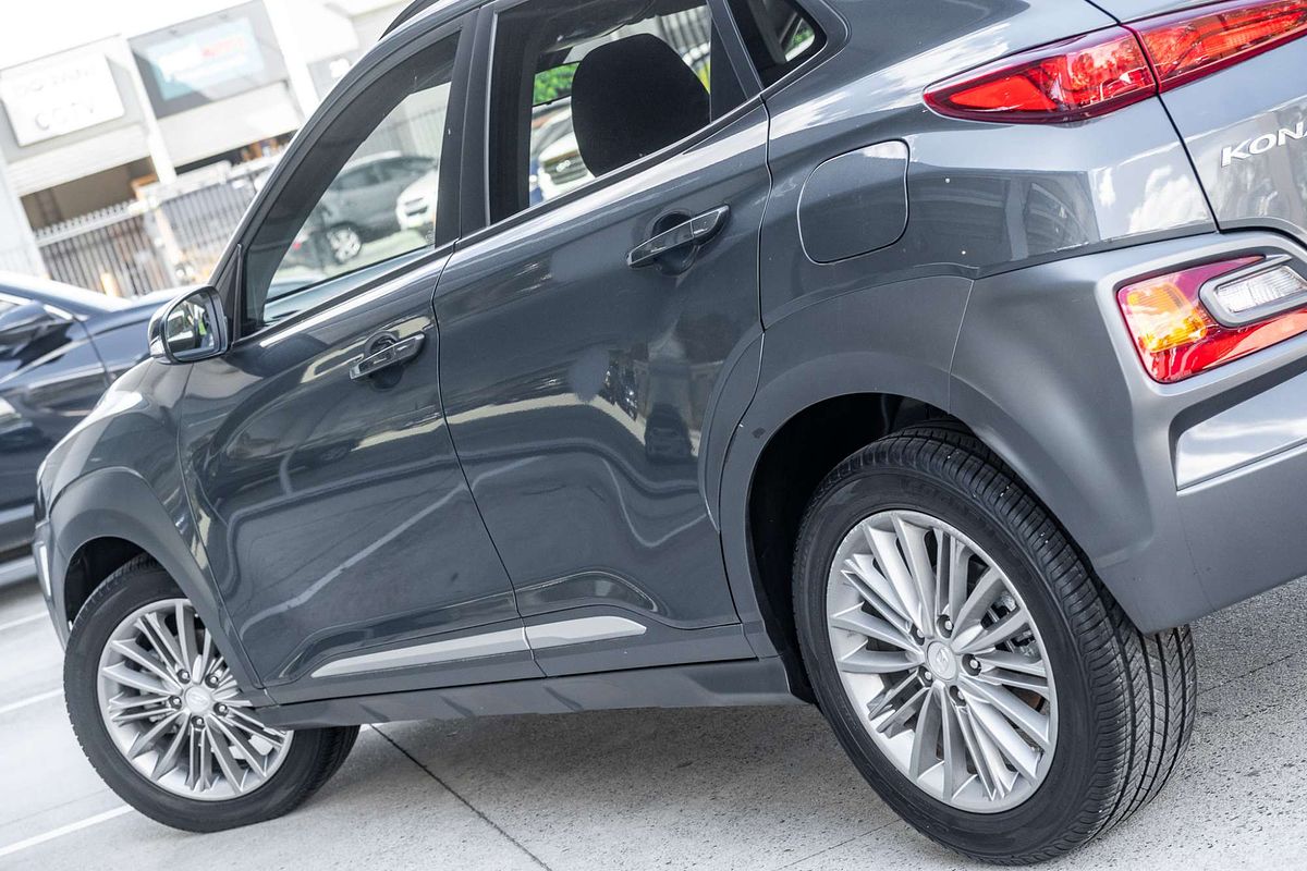 2018 Hyundai Kona Elite OS.2