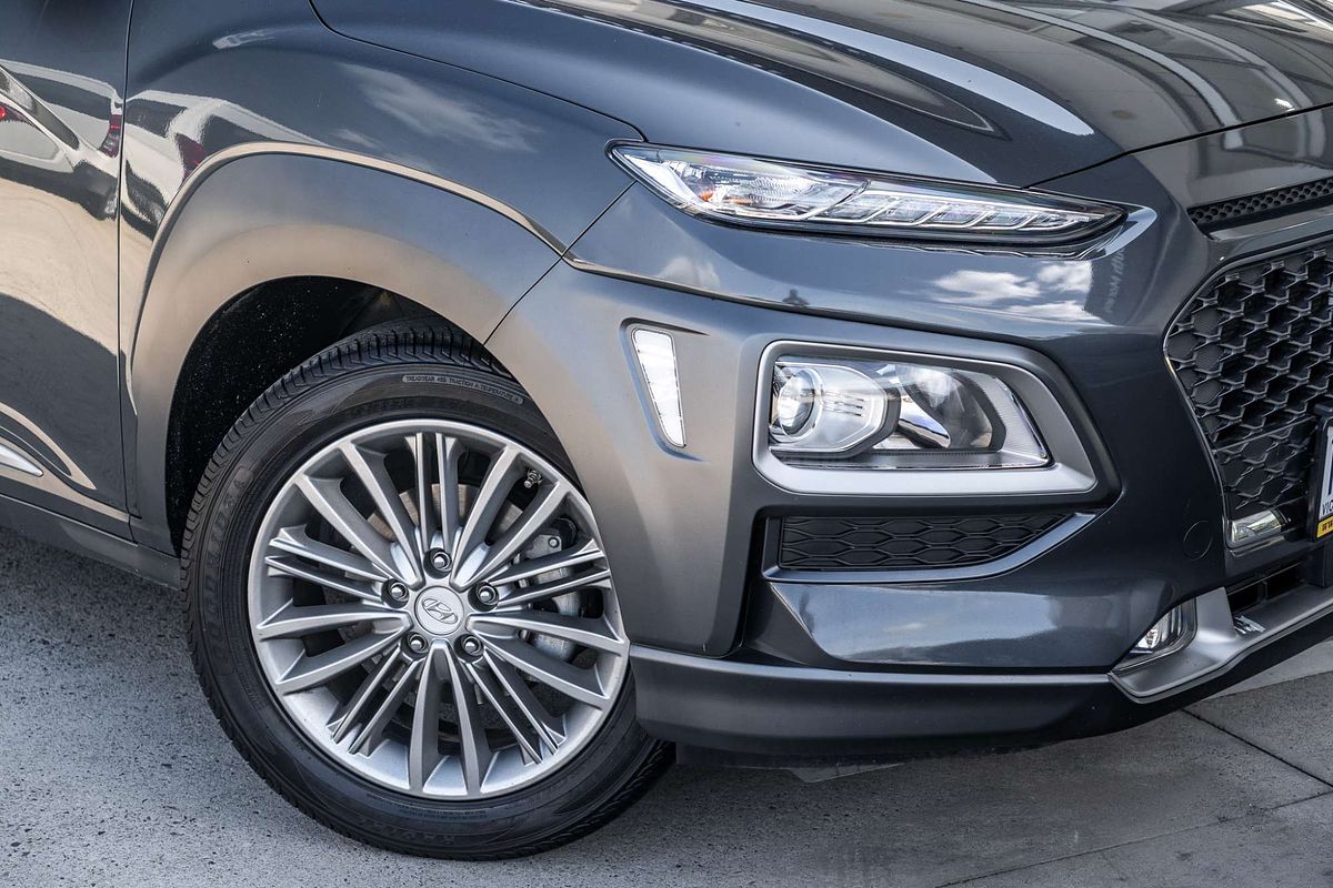 2018 Hyundai Kona Elite OS.2