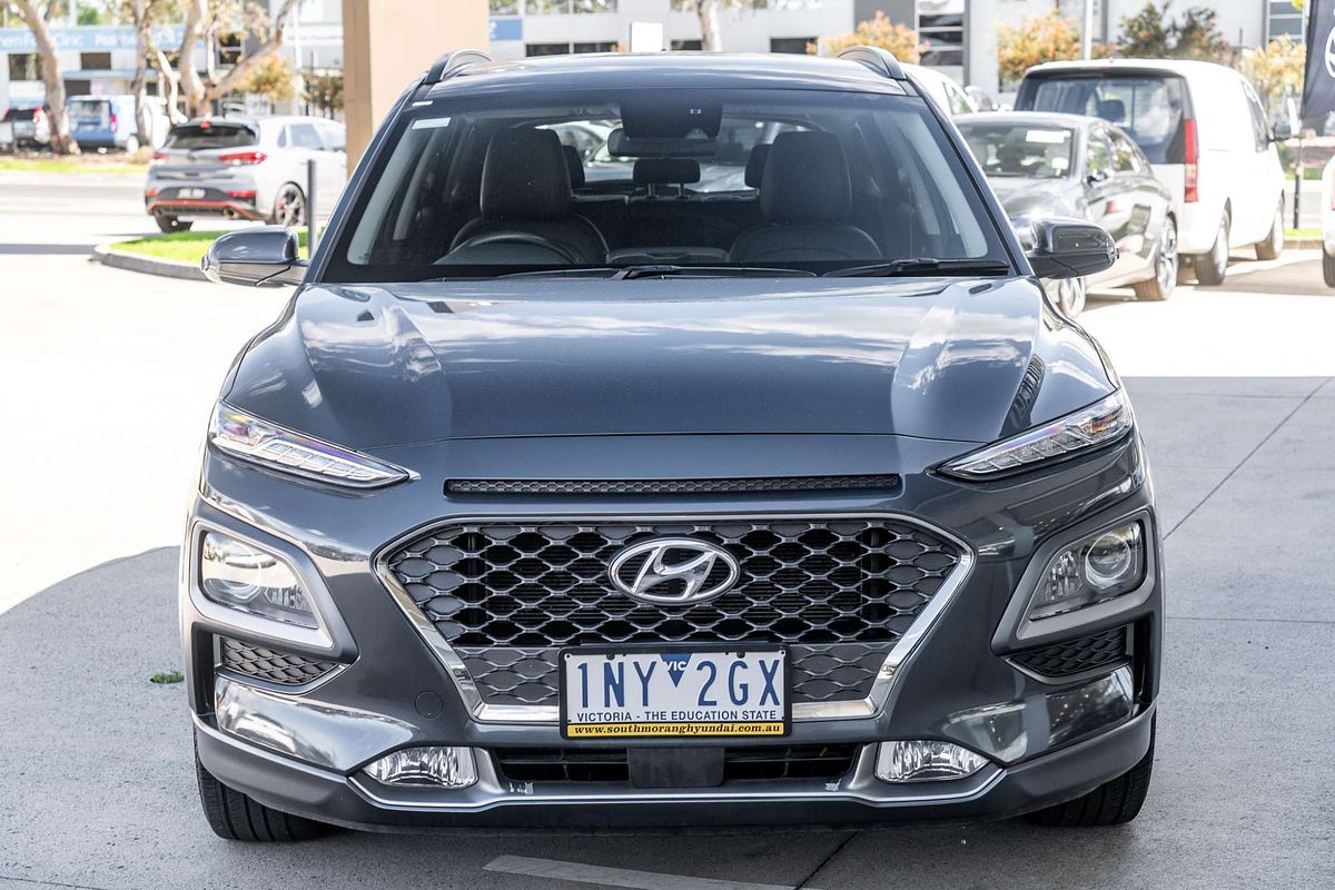 2018 Hyundai Kona Elite OS.2