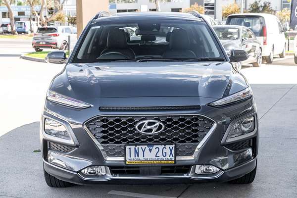 2018 Hyundai Kona Elite OS.2