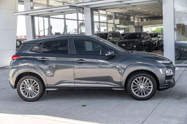 2018 Hyundai Kona Elite OS.2