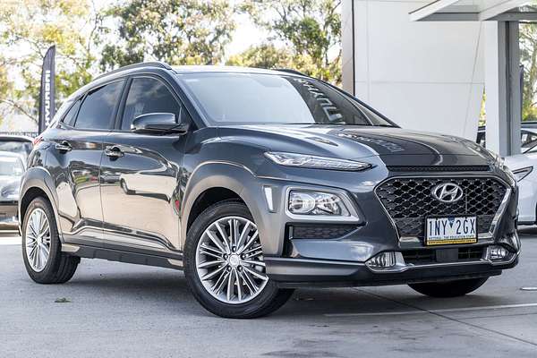 2018 Hyundai Kona Elite OS.2