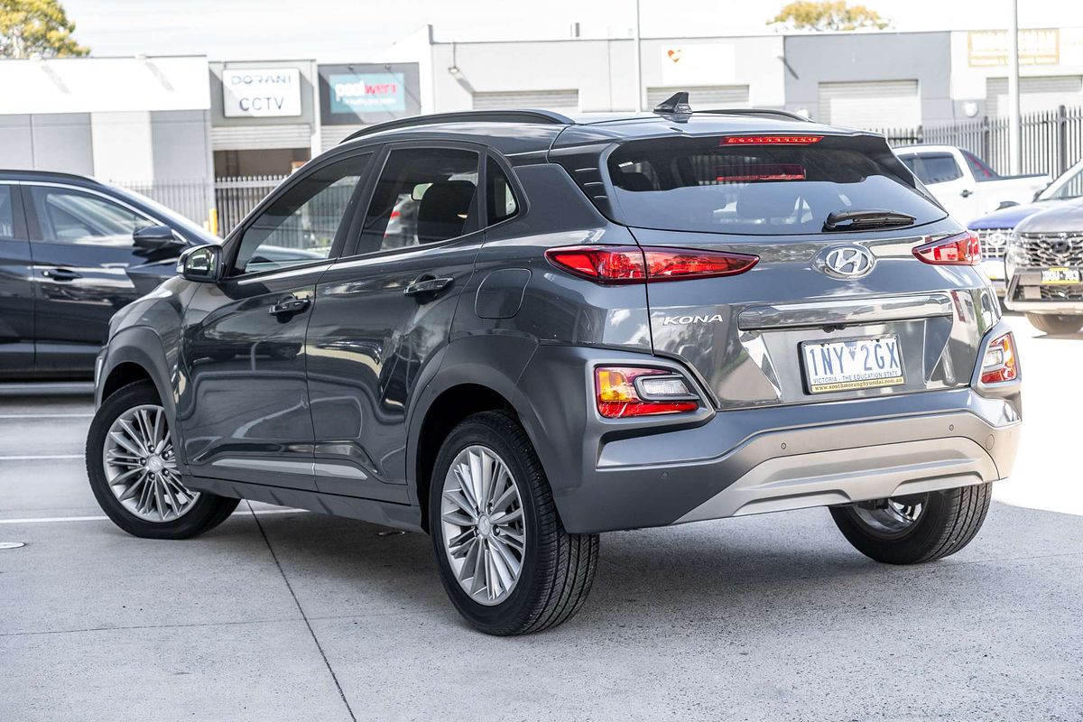 2018 Hyundai Kona Elite OS.2