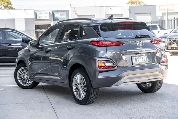 2018 Hyundai Kona Elite OS.2