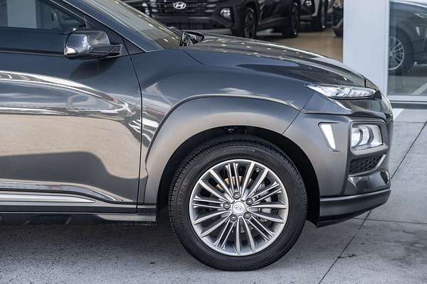 2018 Hyundai Kona Elite OS.2