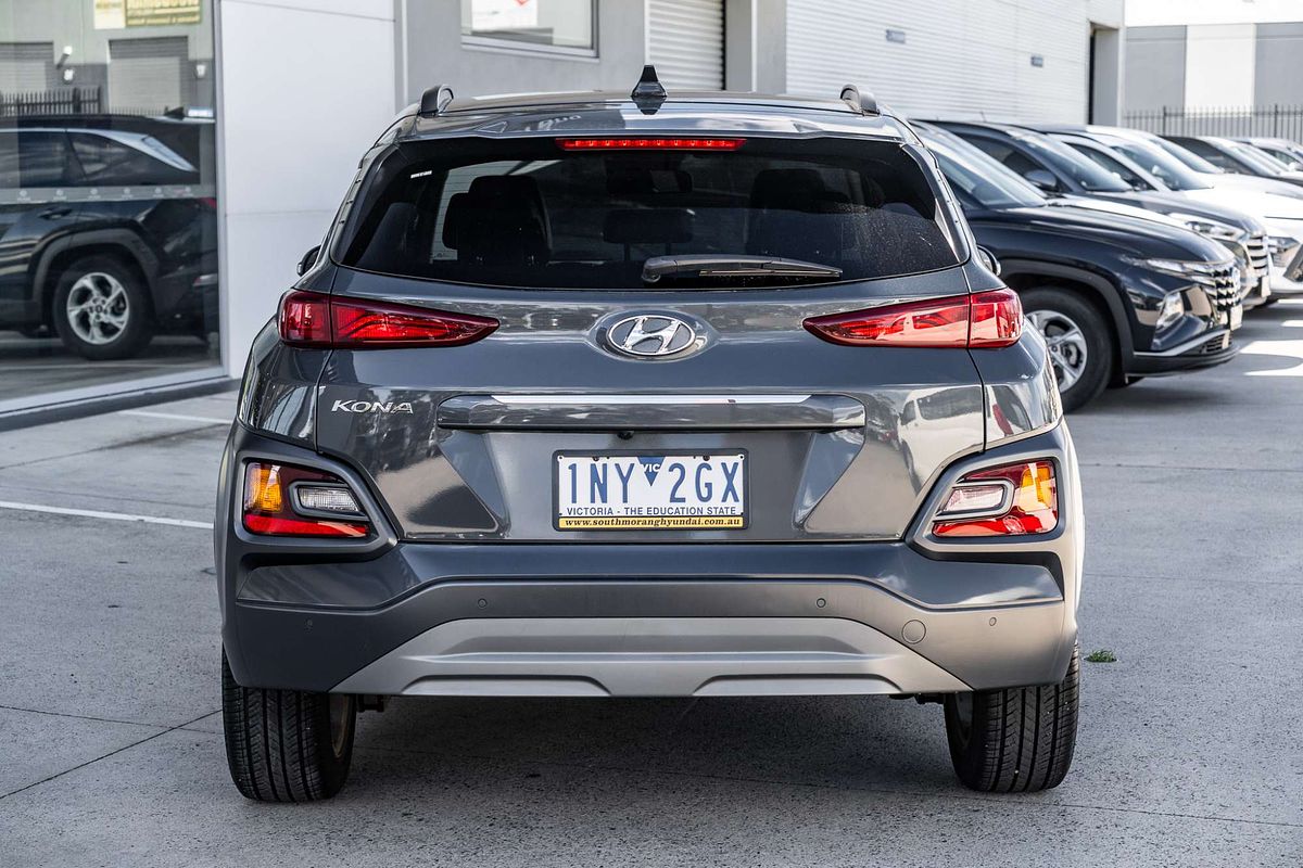 2018 Hyundai Kona Elite OS.2