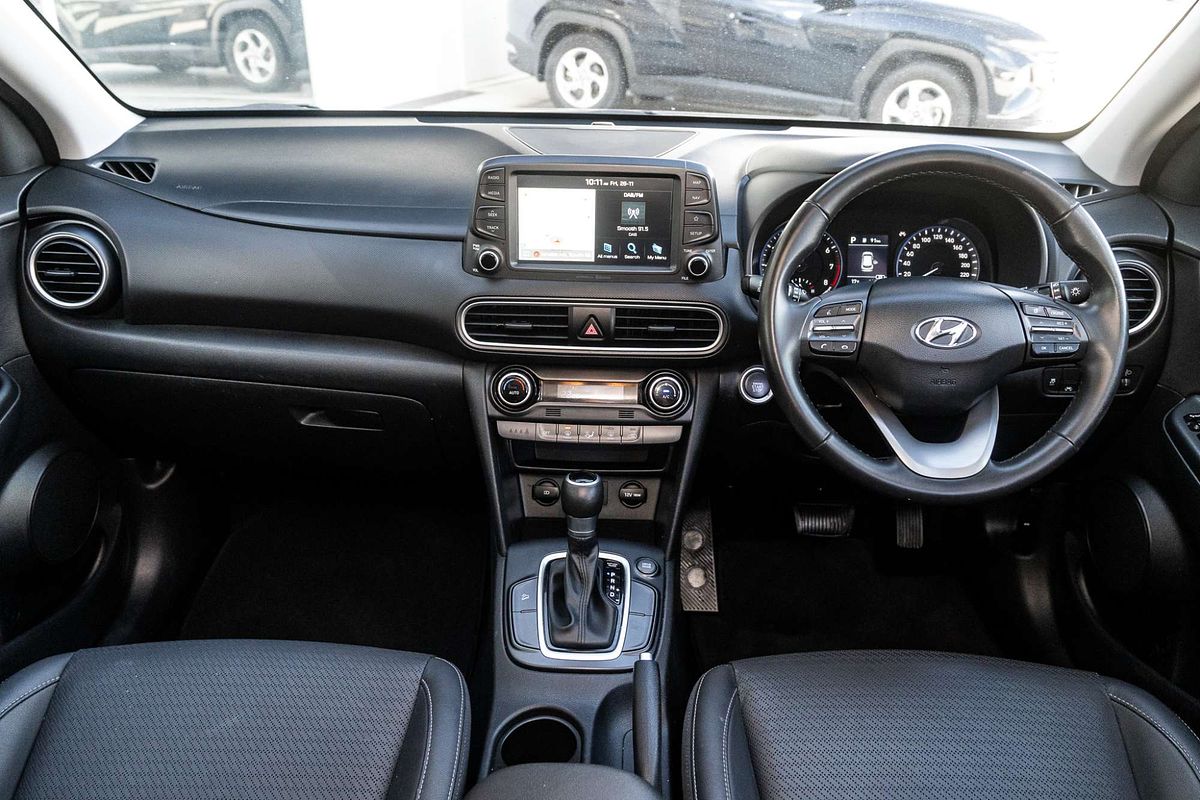 2018 Hyundai Kona Elite OS.2