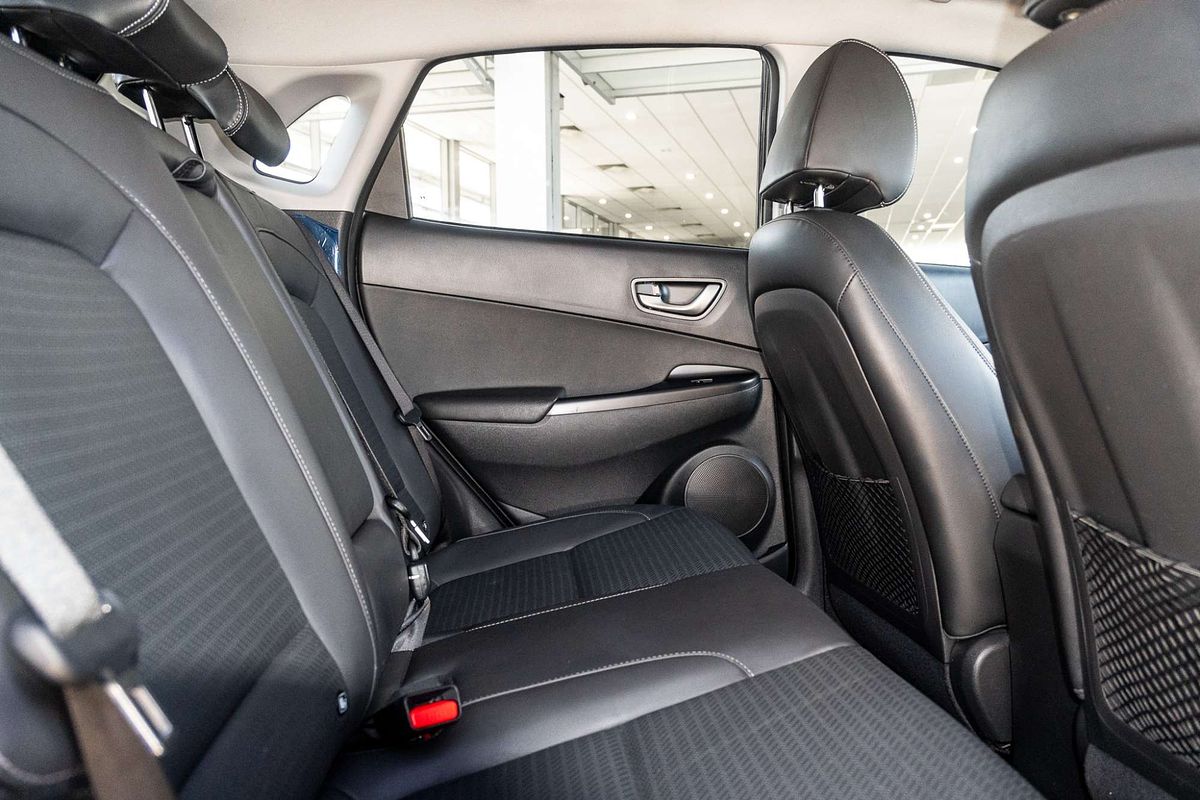 2018 Hyundai Kona Elite OS.2