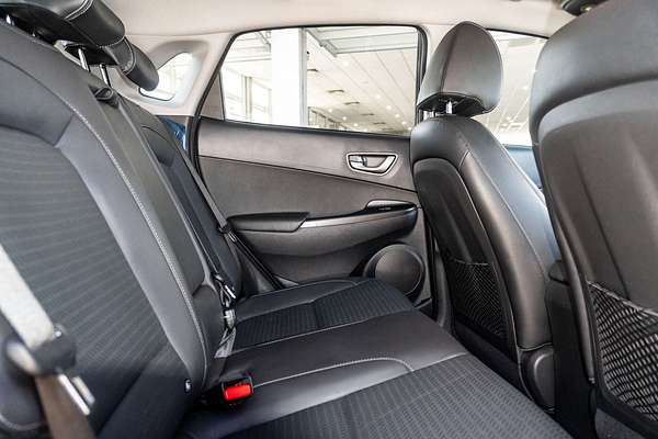 2018 Hyundai Kona Elite OS.2