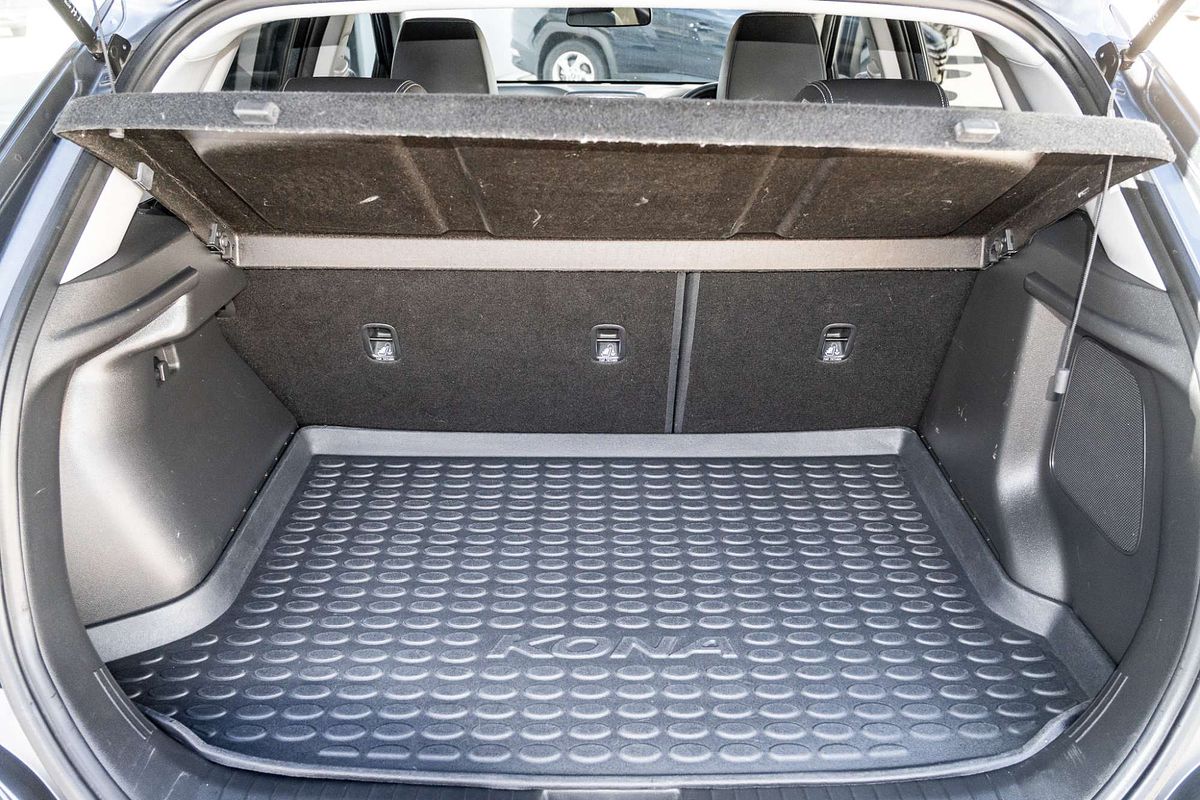 2018 Hyundai Kona Elite OS.2