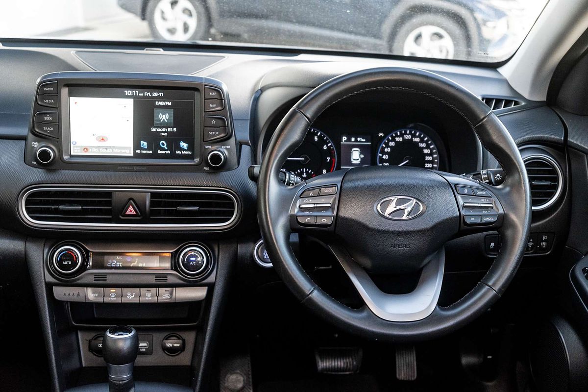 2018 Hyundai Kona Elite OS.2