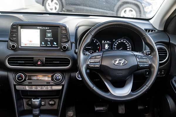 2018 Hyundai Kona Elite OS.2