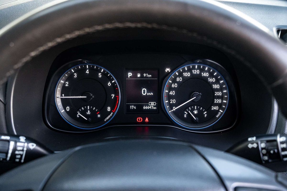 2018 Hyundai Kona Elite OS.2