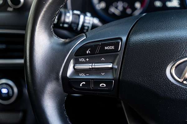 2018 Hyundai Kona Elite OS.2