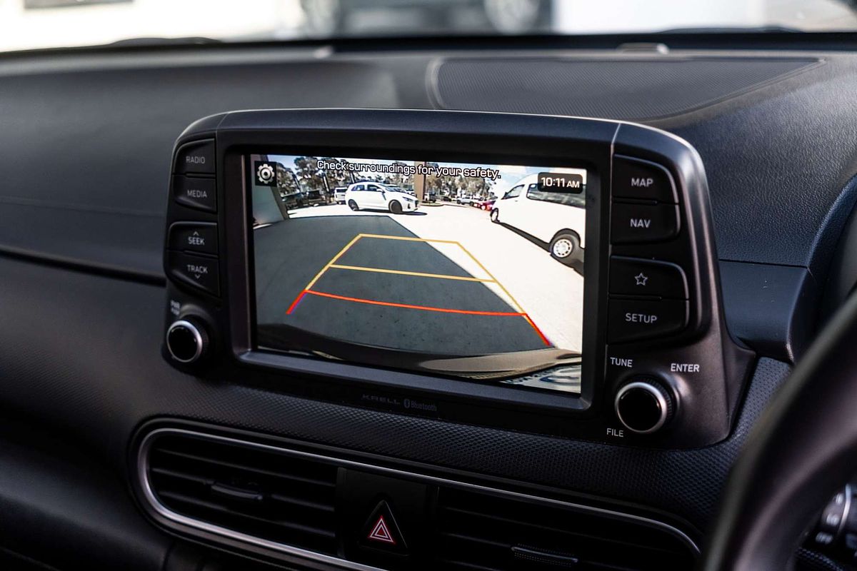 2018 Hyundai Kona Elite OS.2